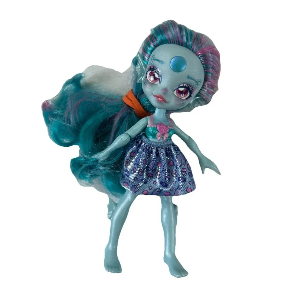 Magic Mixies Pixlings Marena the Mermaid Pixling 6